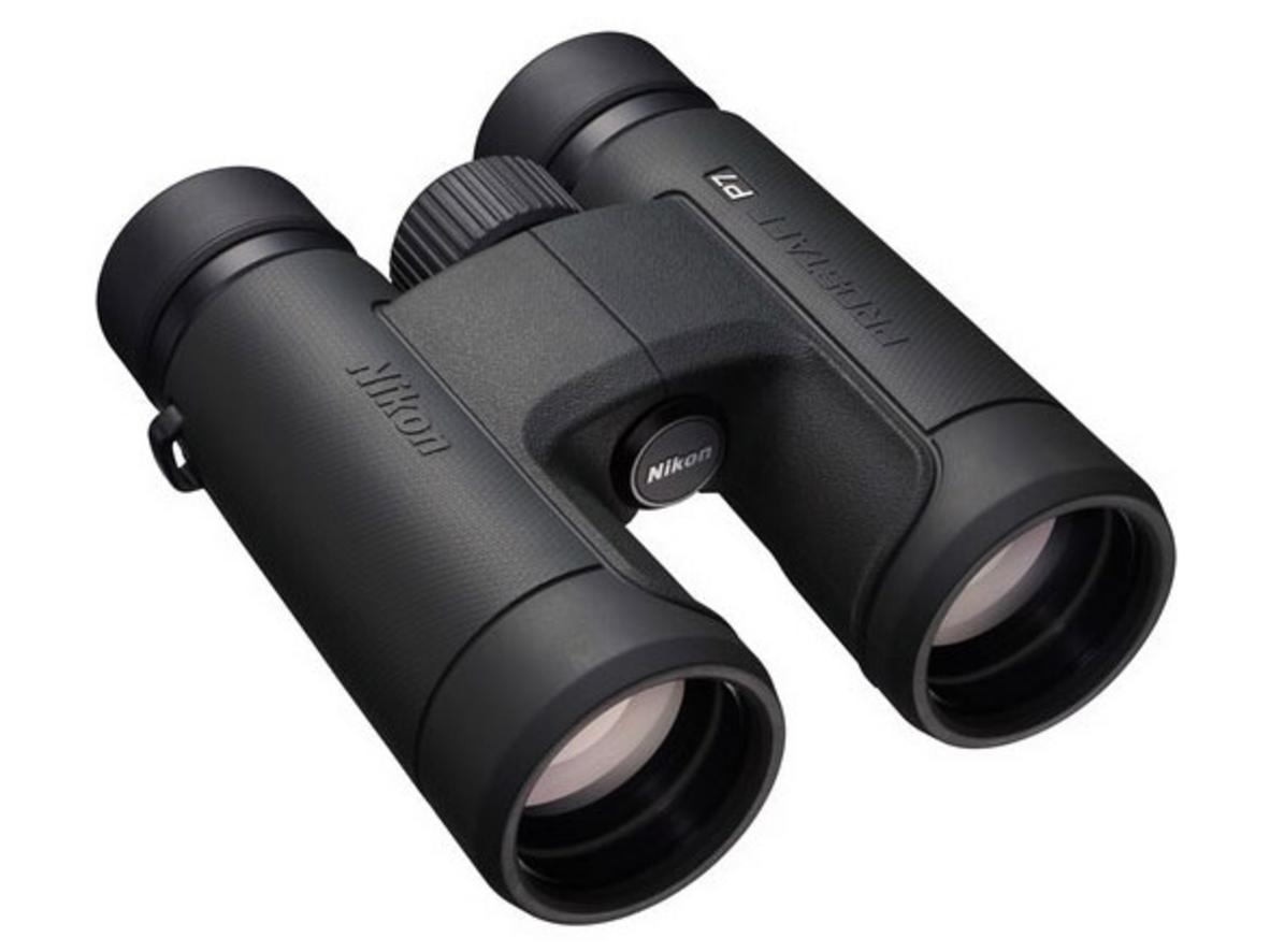 Tổng quan Ống nhòm Nikon PROSTAFF P7 10x42