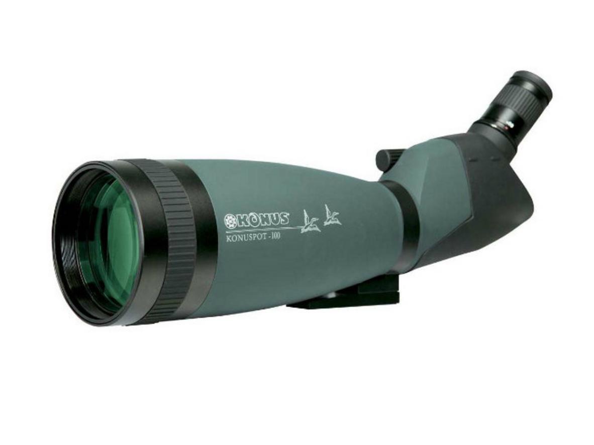 Tổng quan Ống nhòm Spotting Scope Konuspot 20-60x100