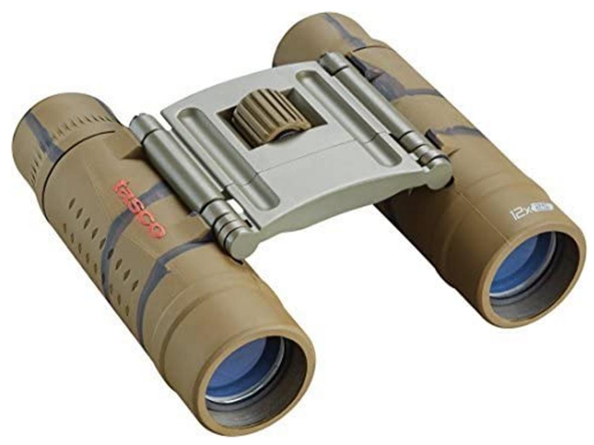 Tổng quan Ống nhòm Tasco Essentials Binoculars 12x 25mm (178125B)