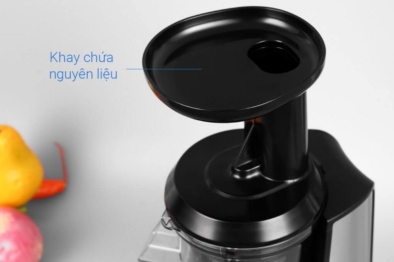 Ống tiếp 32mm giúp giảm công sơ chế