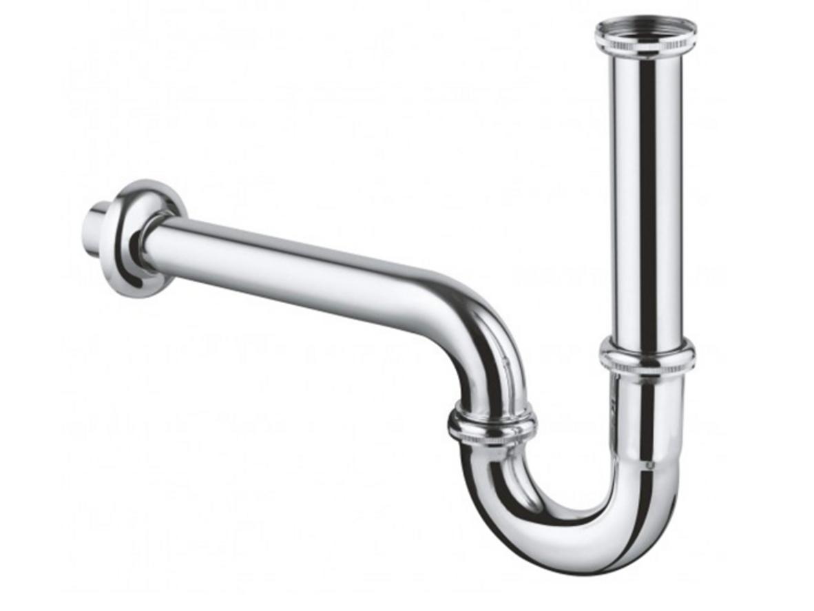Tổng quan Ống xả thoát nước chữ P Lavabo Grohe 28961000