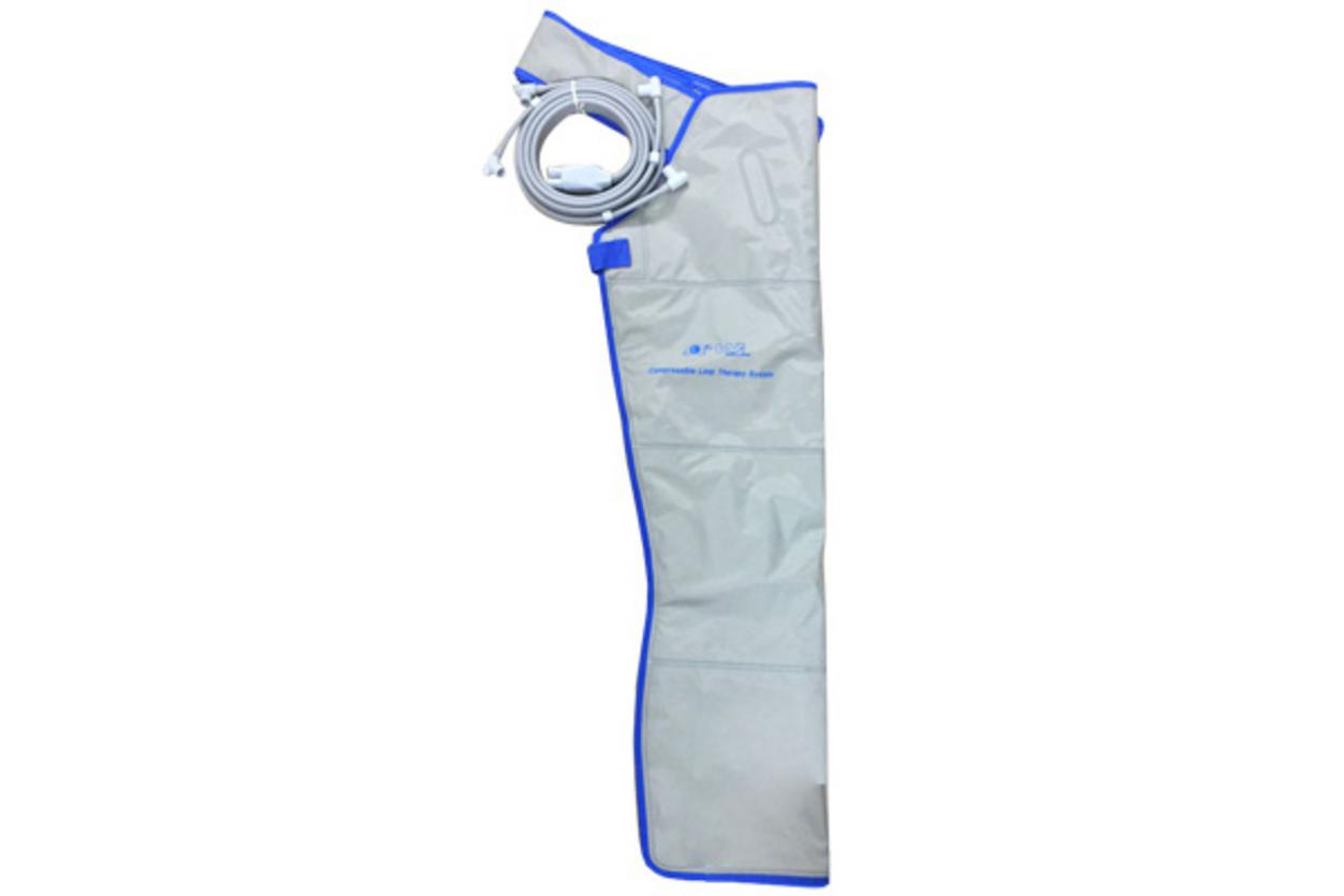 Ống xoa bóp tay 4 khoang khí Q1000 kèm dây dẫn khí