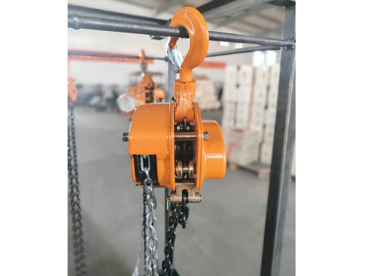Tổng quan Pa lăng xích kéo tay 0.5 tấn 5m Kamiko 5VP5