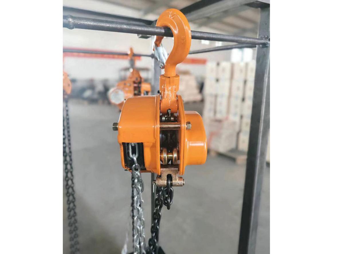 Tổng quan Pa lăng xích kéo tay 500kg 3m Kamiko 5VP3