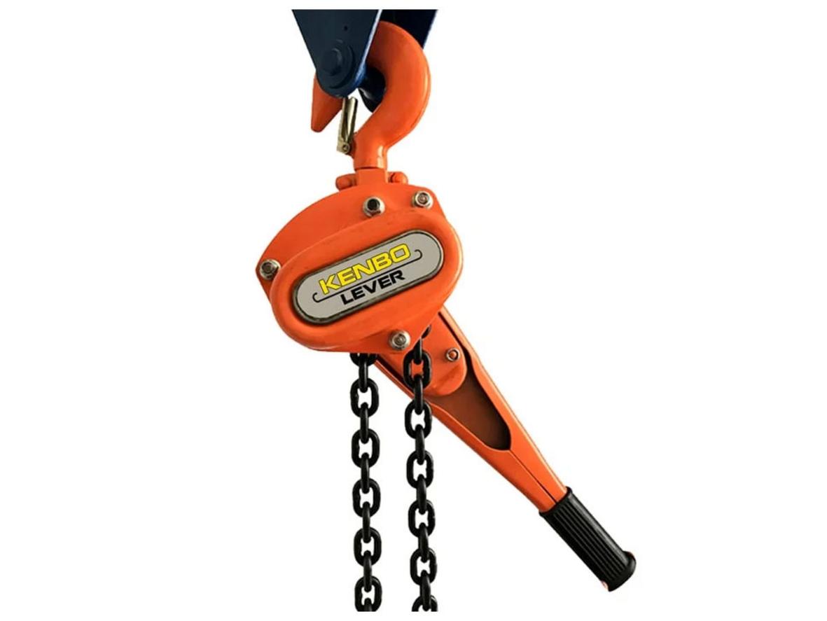 Pa lăng xích lắc tay Kenbo LB3 3 tấn 1.5m