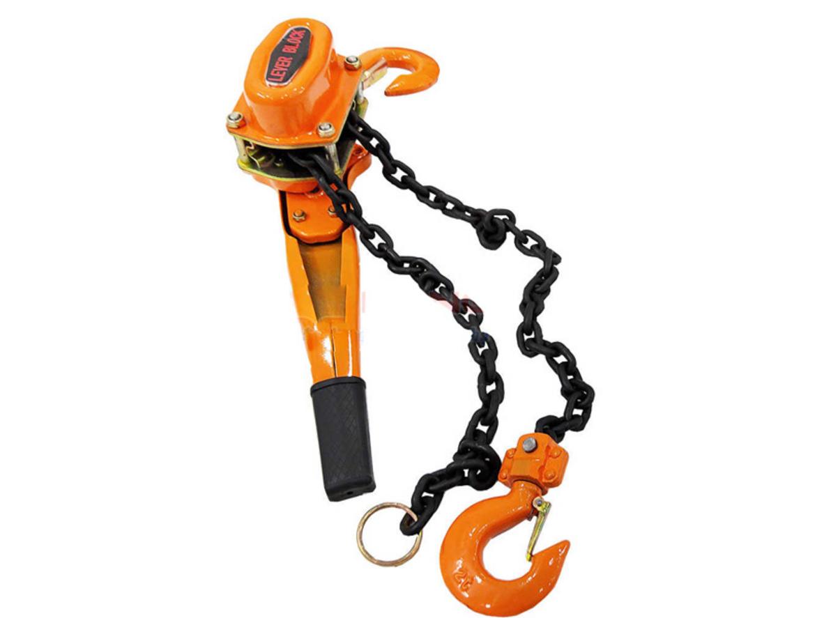 Tổng quan Pa lăng xích lắc tay Nitto 1.5tấn 1.5m HSH-1.5T