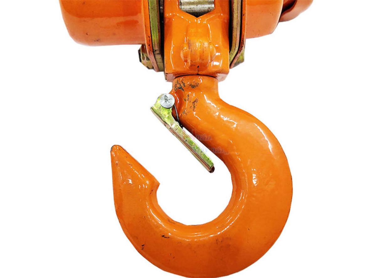Tổng quan Pa lăng xích lắc tay Nitto 1t 1.5m HSH-1T