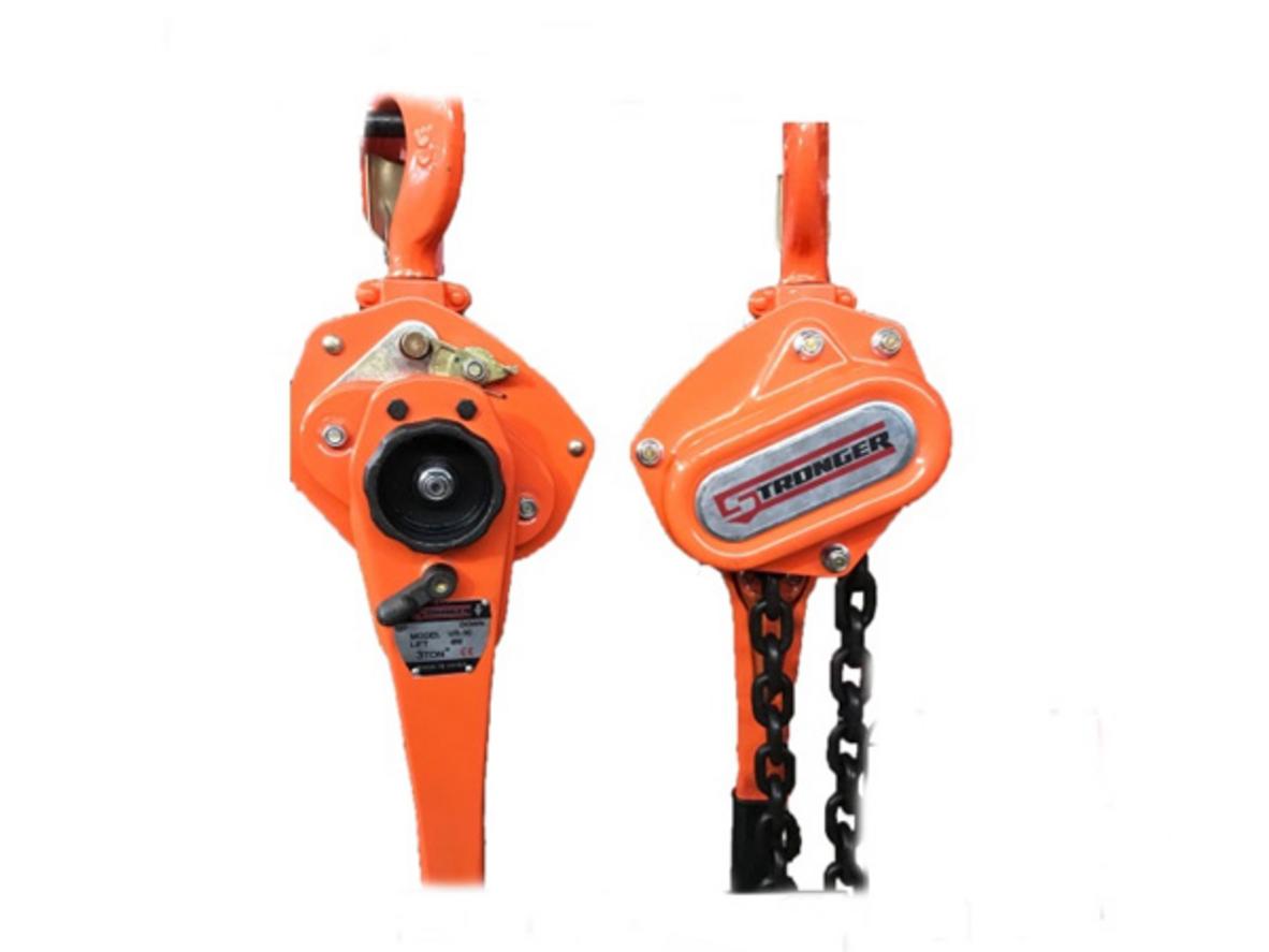 Tổng quan Pa lăng xích lắc tay Stronger 2T-4M