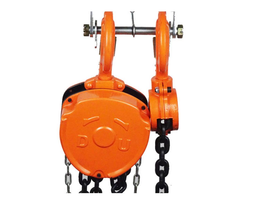 Tổng quan Palang xích kéo tay Stronger 1T-6M