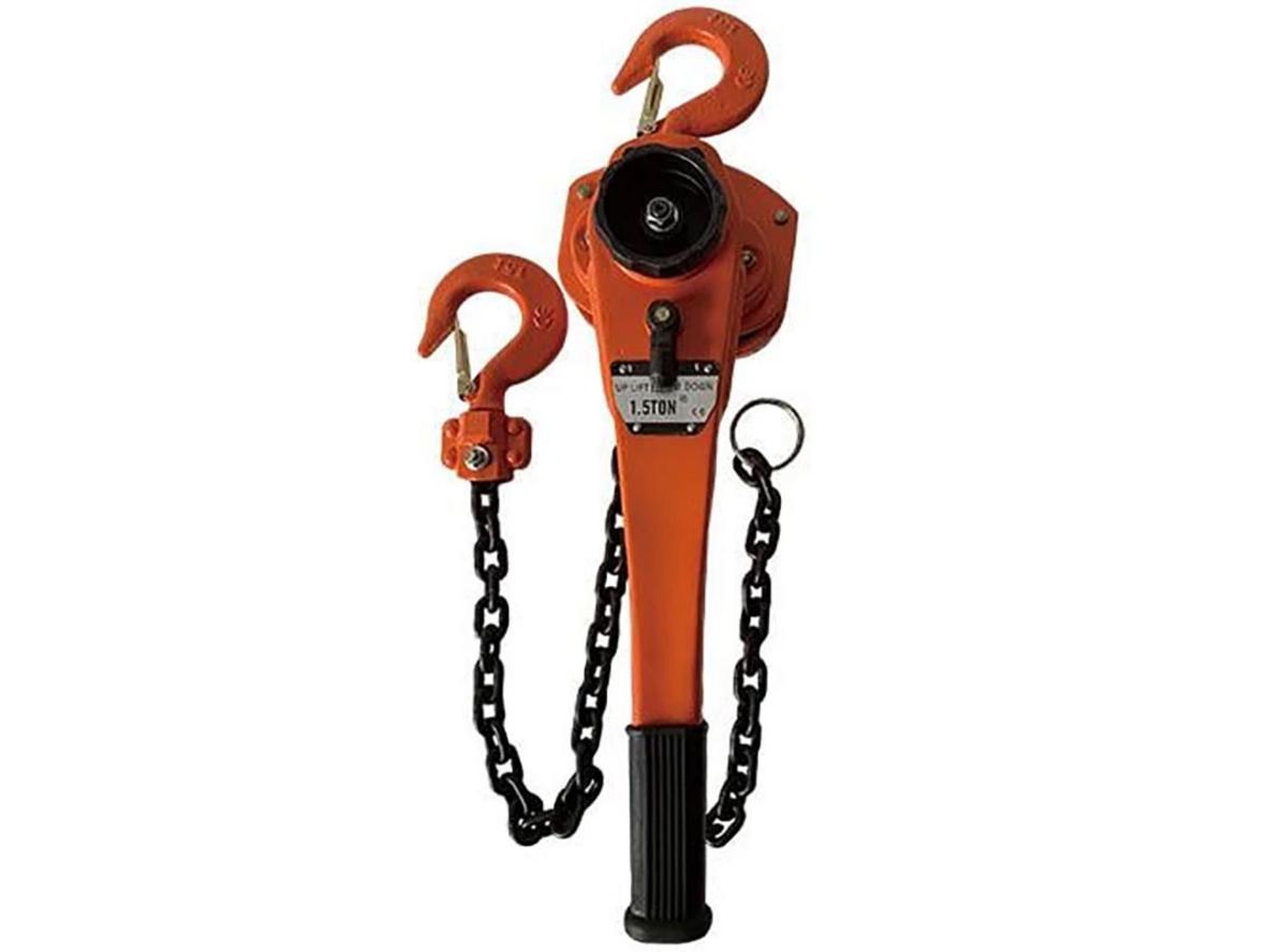 Tổng quan Palang xích lắc tay Sterling VT