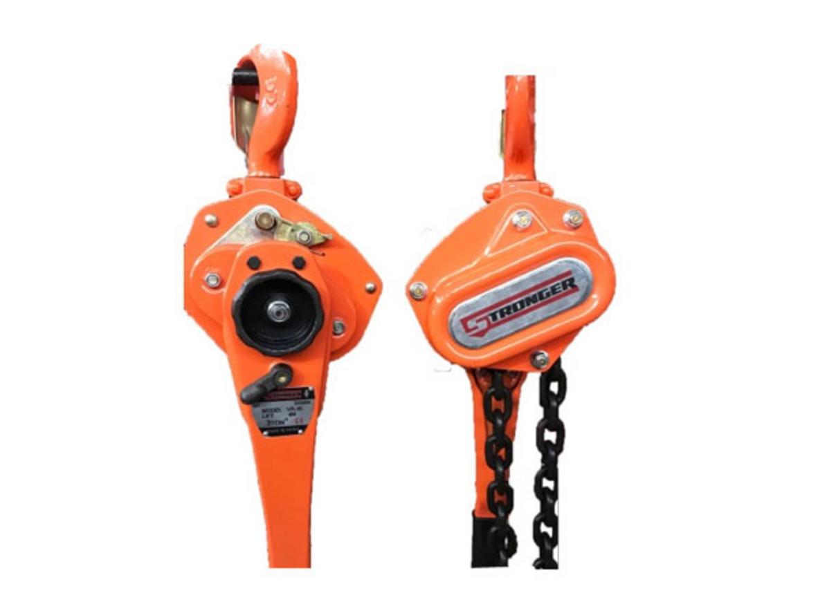 Palang xích lắc tay Stronger 3T-4M