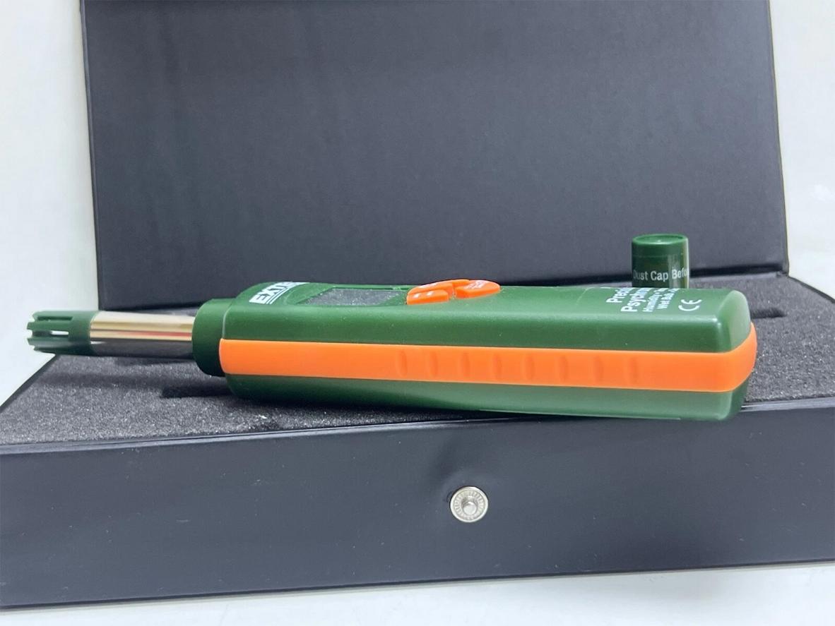 Phản hồi nhanh khi sử dụng Extech RH390