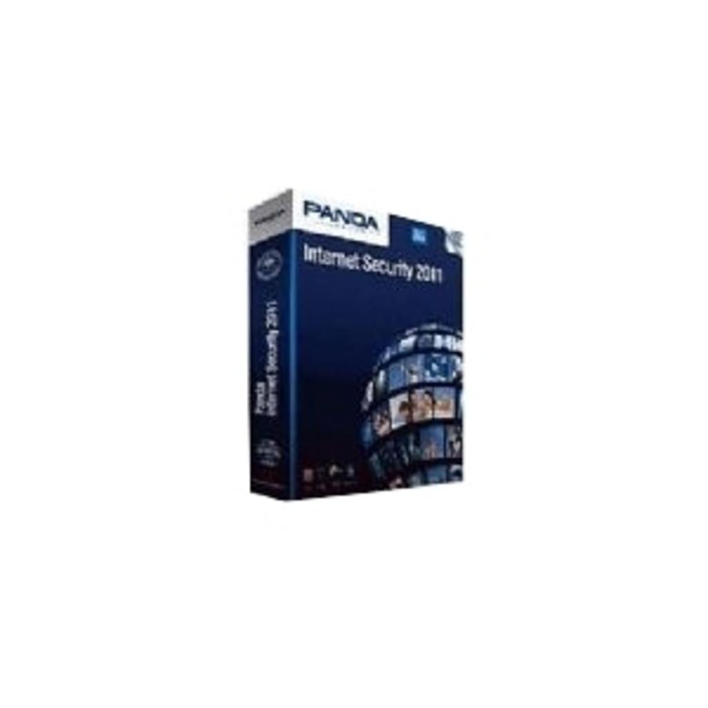 Tổng quan Phần mềm Panda Internet Security PIS-3PC