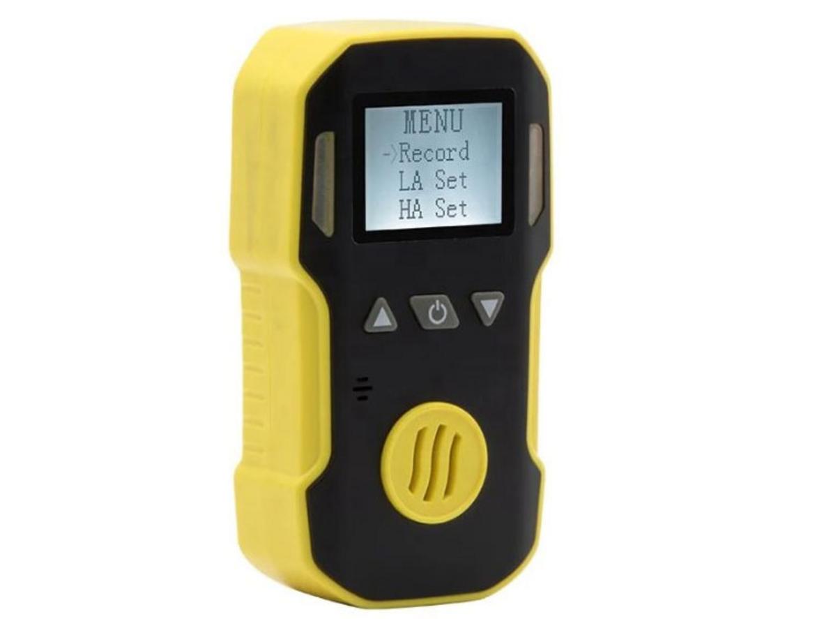 BH-90A phát hiện H2S nhanh và cảnh báo kịp thời