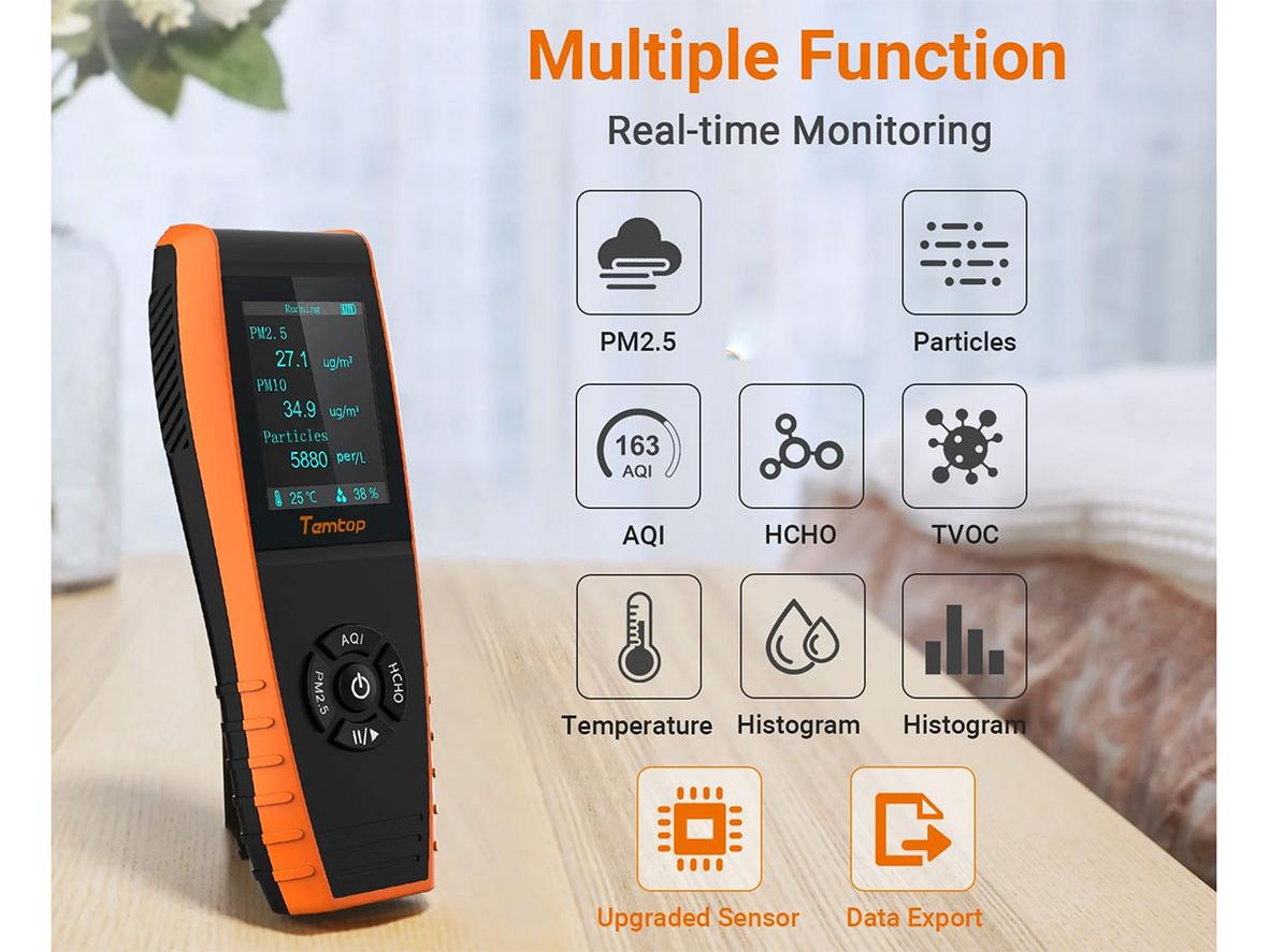 Nhận biết khí độc từ nội thất mới và sơn