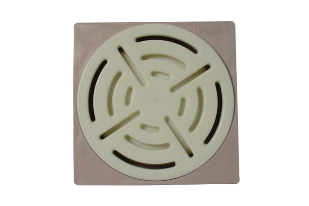 Tổng quan Phễu thoát nước chống tràn, chống mùi TD-102