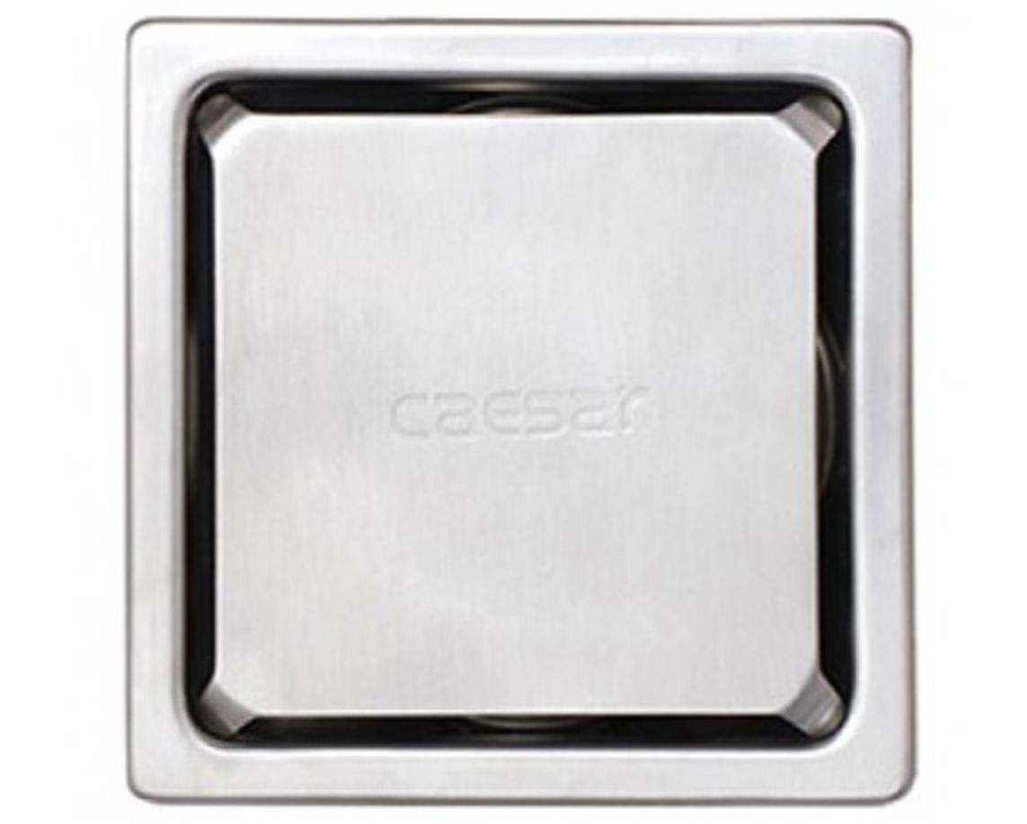 Phễu thoát sàn chống hôi Caesar ST1212E (Ø60)