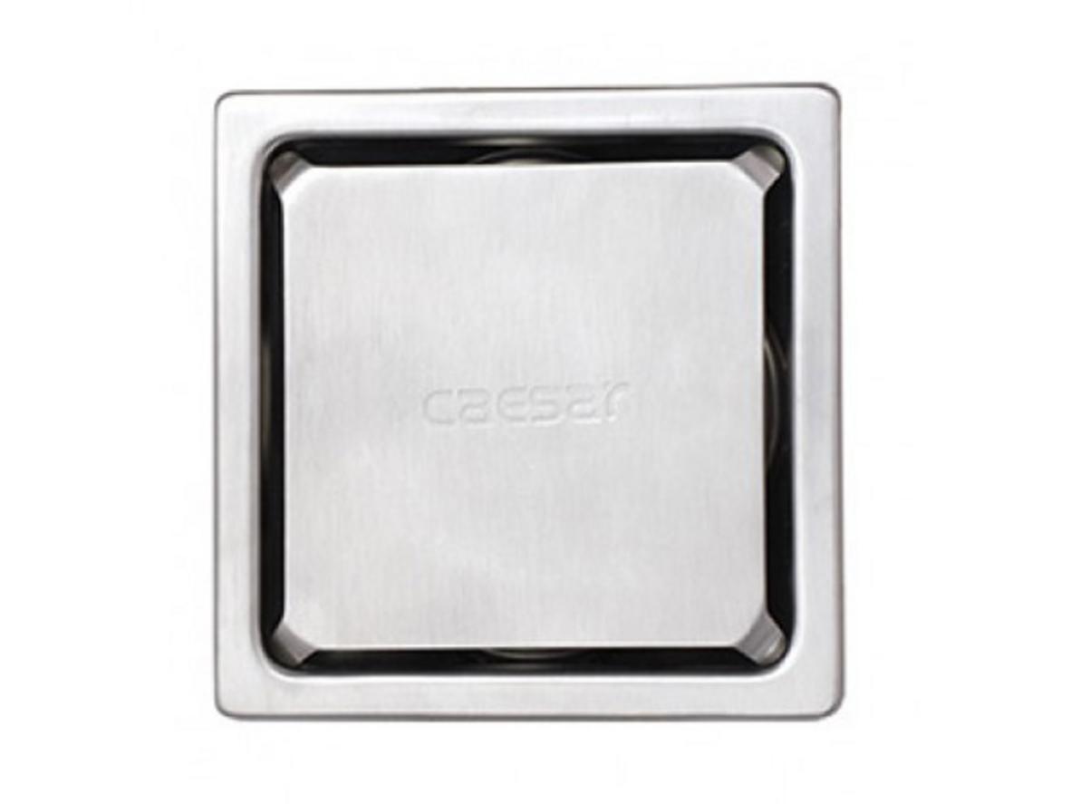 Phễu thoát sàn ngăn mùi Caesar ST1212EL (Ø90)