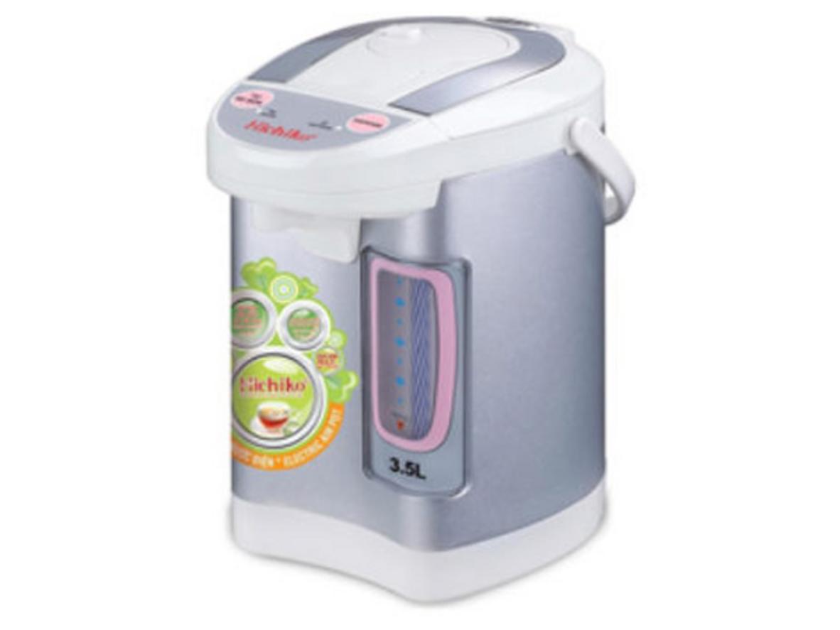 Tổng quan Phích đun nước Hichiko HC-9004 (3.5L)