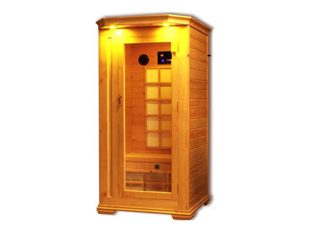 Tổng quan Phòng xông hơi khô Homesteam HS 101A