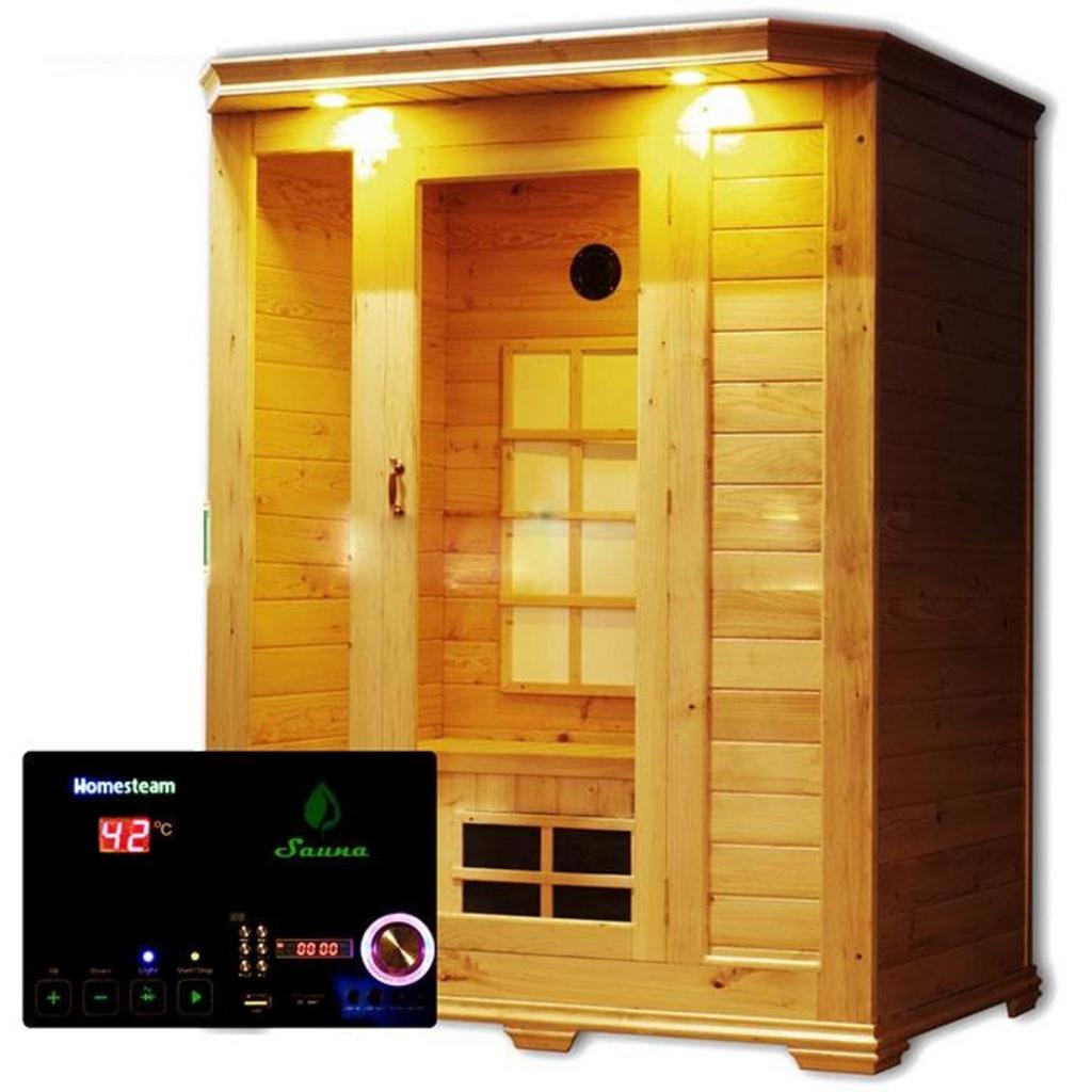 Tổng quan Phòng xông hơi khô Homesteam HS 301A