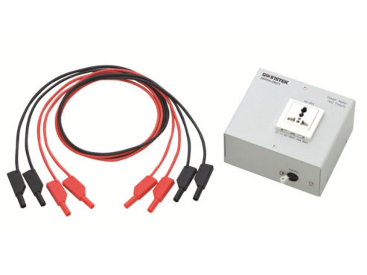 Tổng quan Phụ kiện cho máy đo công suất GW Instek GPM-001 (dùng cho GPM-8213)