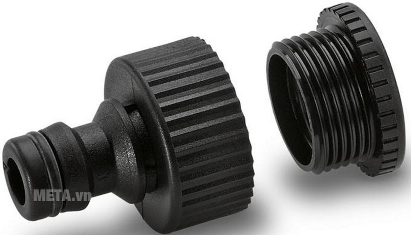 Tổng quan Phụ kiện máy rửa xe Karcher - Đầu nước vào Karcher G3/4