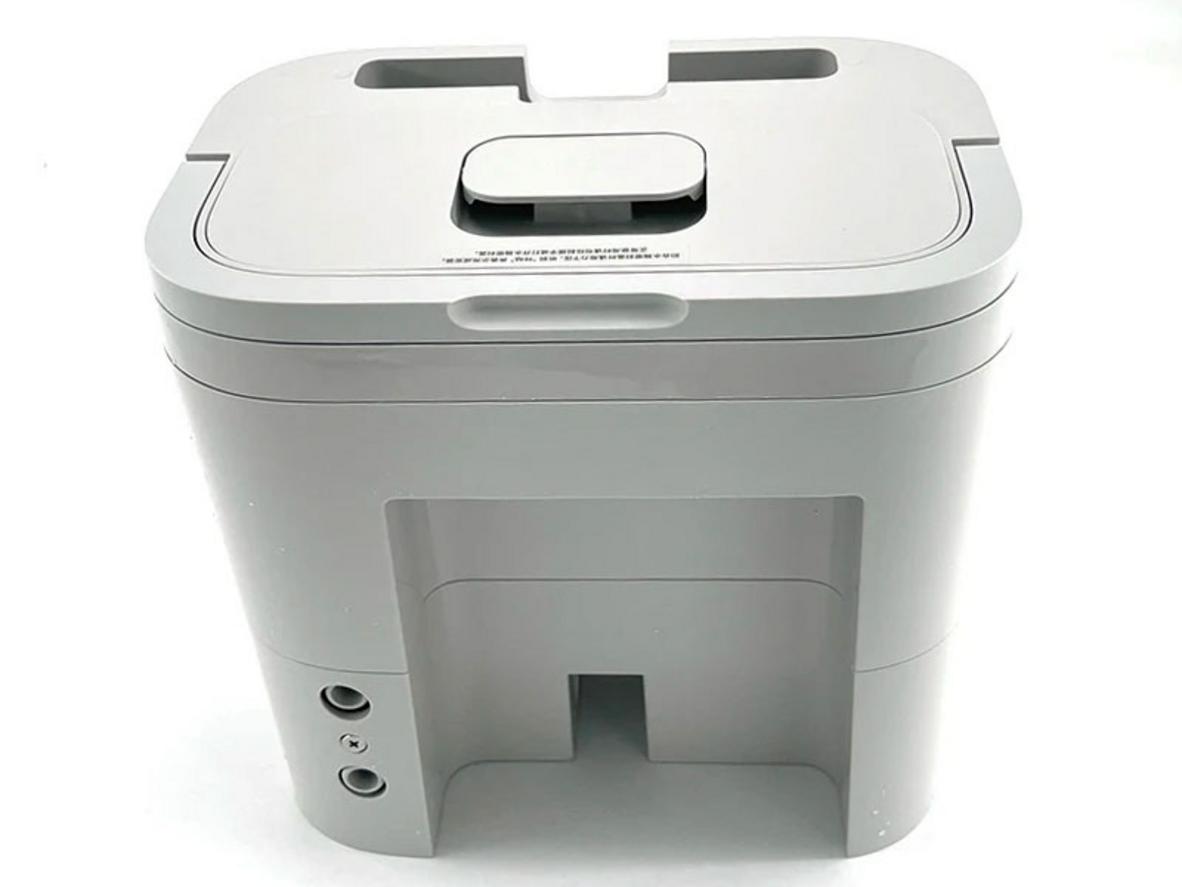 Tổng quan Phụ kiện tiếp nước và xả nước dùng cho L10S Ultra SE