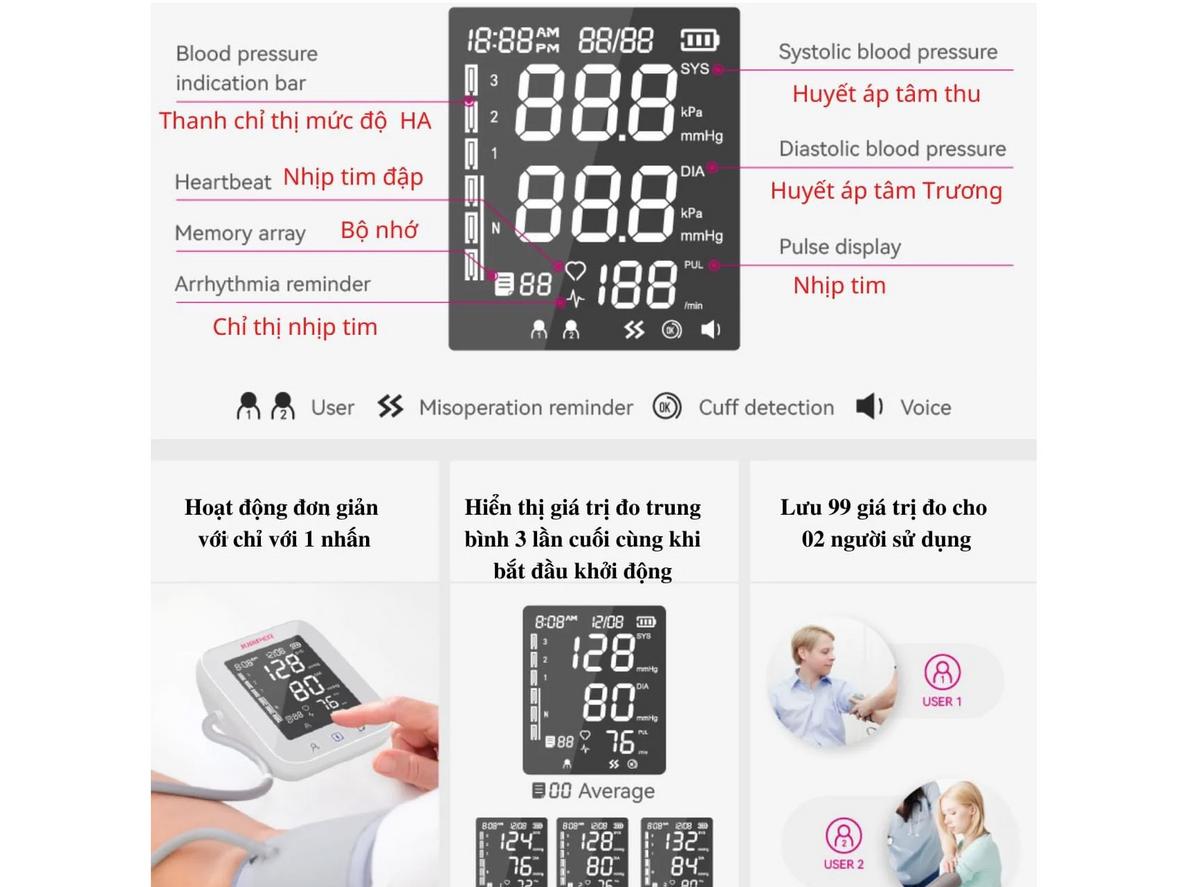 Phương pháp đo dao động trên Jumper JPD-HA101