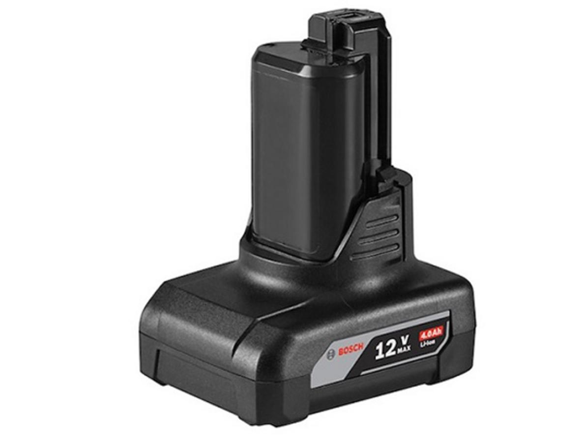 Tổng quan Pin 12V 4.0Ah Bosch 1600A00F71