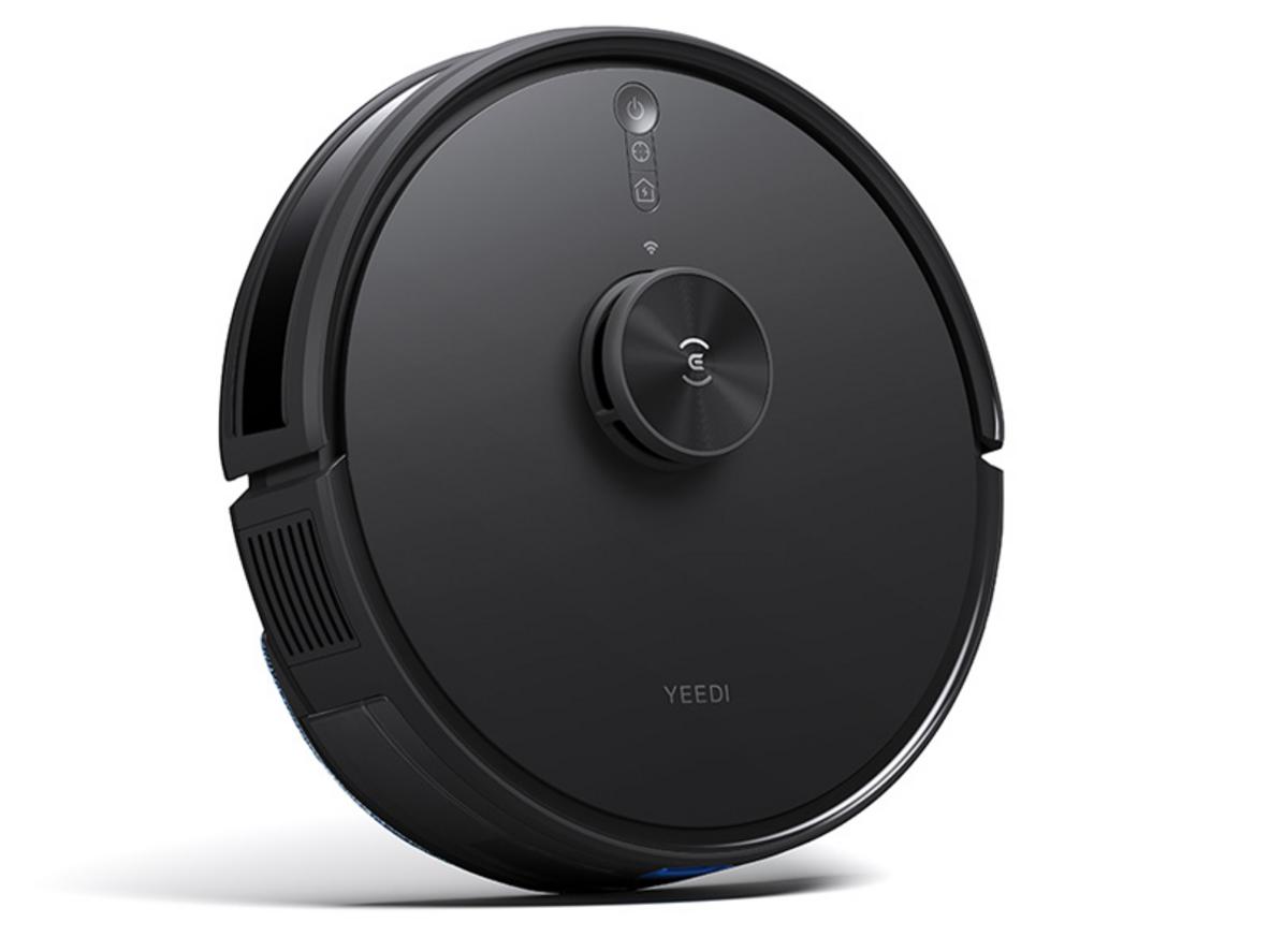 Pin 5200mAh và LiDAR LDS hỗ trợ dọn rộng, điều hướng chính xác.