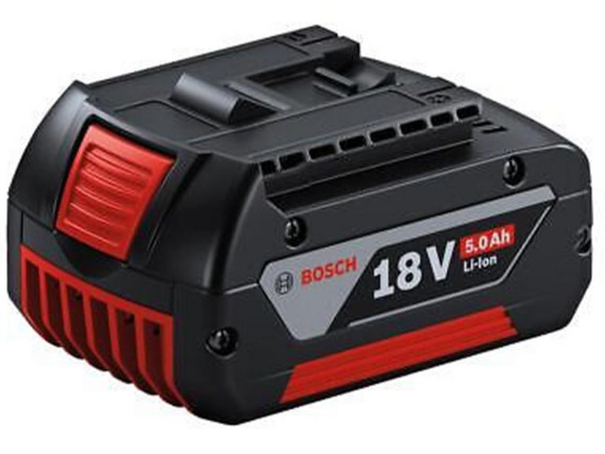 Tổng quan Pin Bosch GBA 18V 5.0Ah 1600A002U5