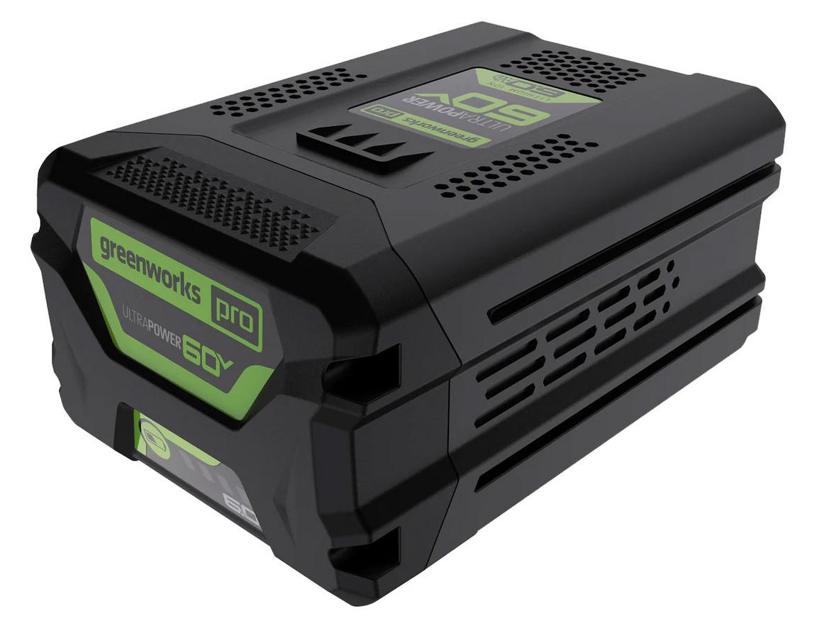 Tổng quan Pin Greenworks Pro Lithium ion 60V 6Ah G60B6 (2935907AU)