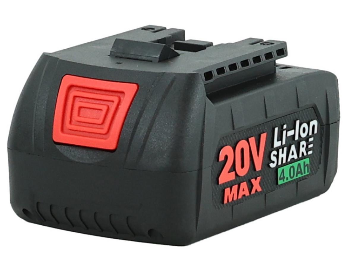 Tổng quan Pin Kingblue Lithium 20V B2040