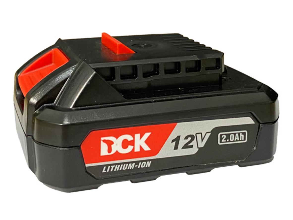 Tổng quan Pin Li-ion dùng cho dụng cụ cầm tay LB1220-2 (dùng cho máy DCK KDJZ20-10)