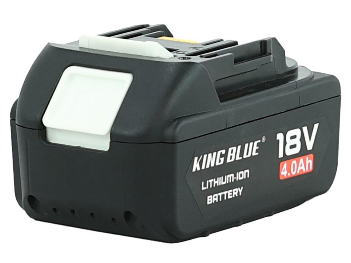 Tổng quan Pin Lithium Kingblue 18V M1840