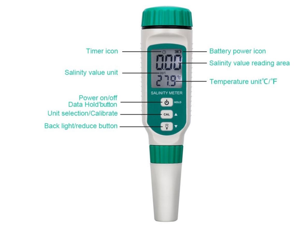 Nguồn pin LR44 tiện thay thế cho sử dụng thường xuyên.