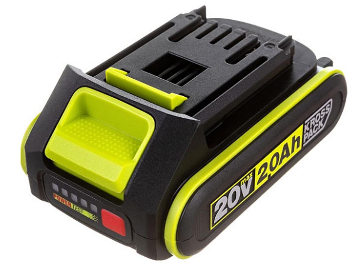 Tổng quan Pin Worx 20V-2.0Ah WA3023