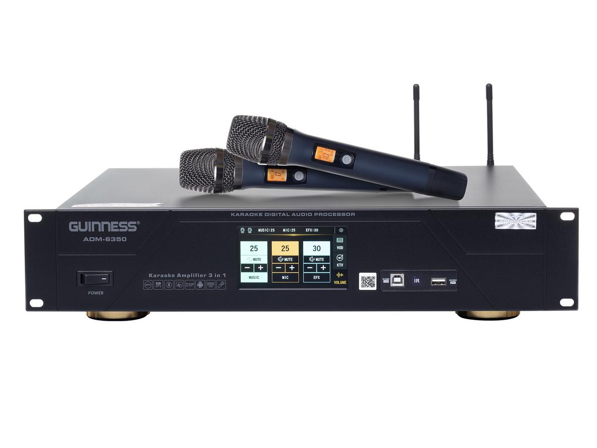Tổng quan Power Guinness 3 in 1 ADM-6350