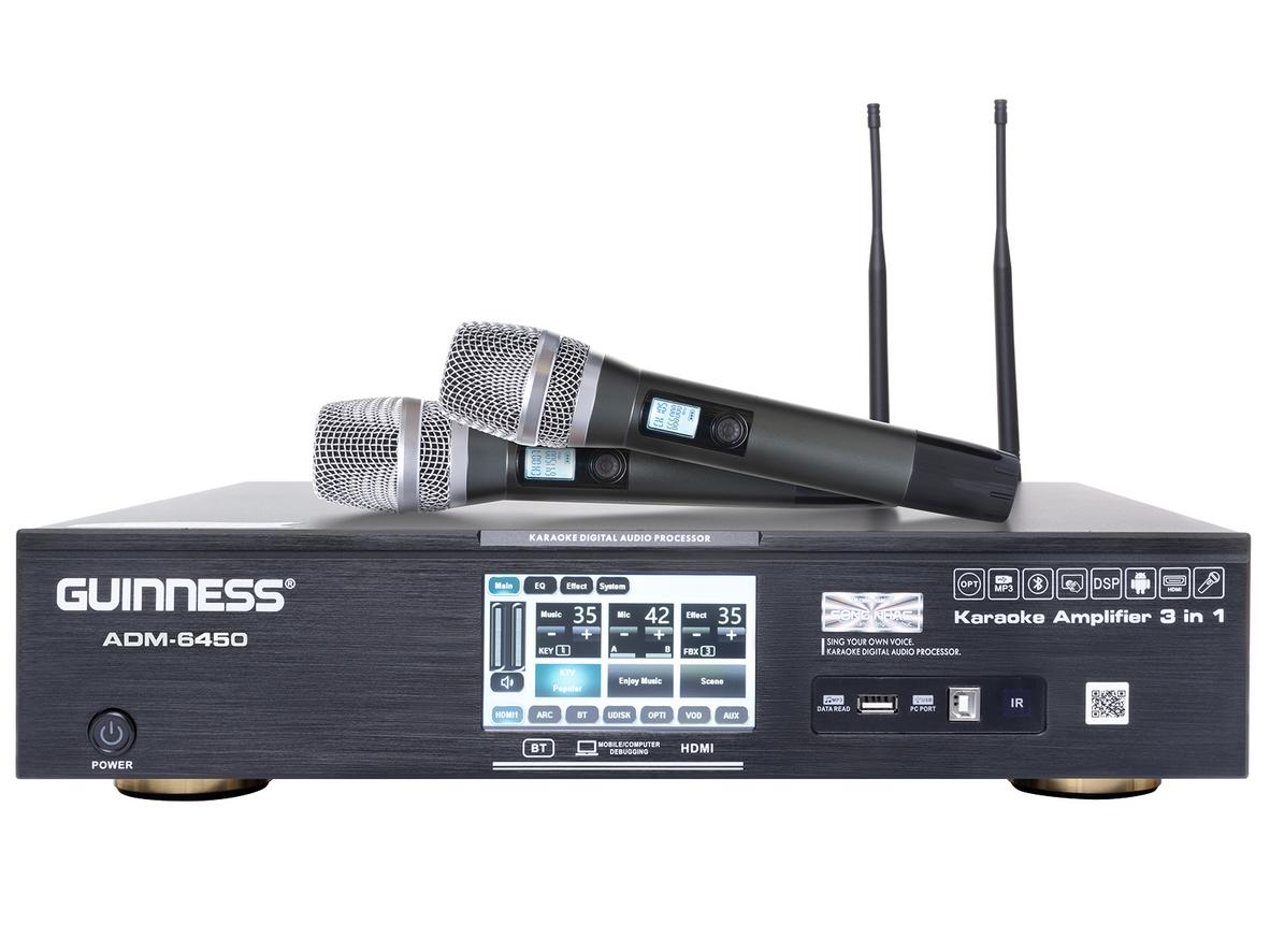 Power Guinness 3 in 1 ADM-6450
