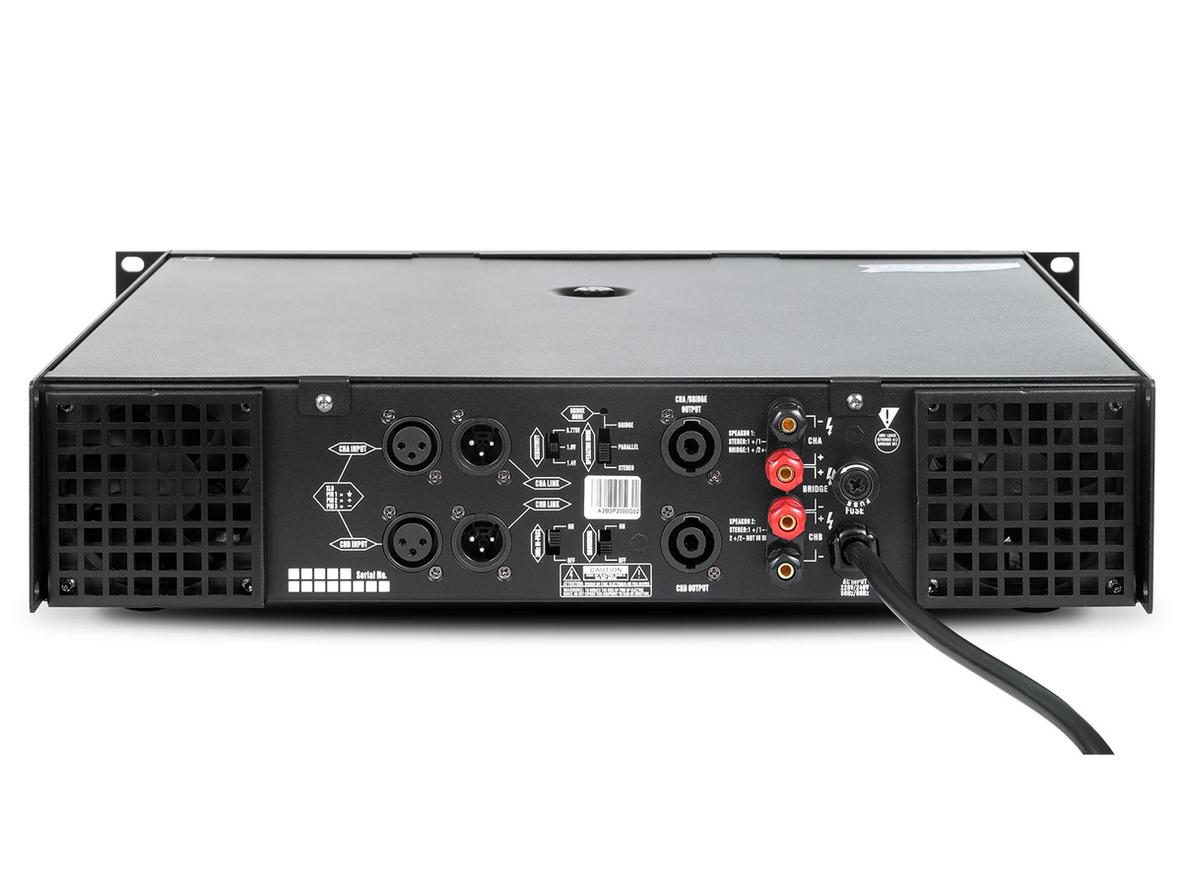 Dải tần 20Hz - 20KHz cho âm thanh cân bằng và giàu chi tiết.