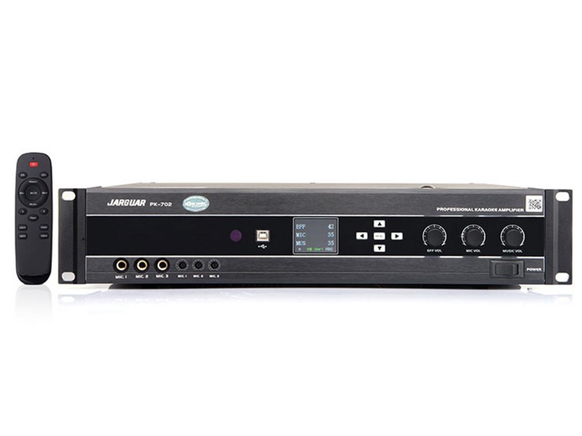 Tổng quan Power Mixer số Jarguar PK-702