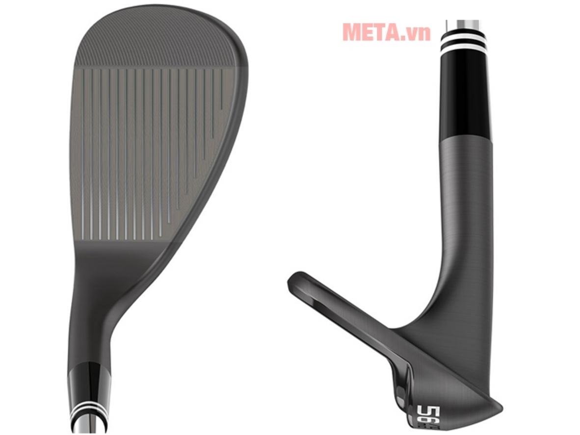 Progressive Feel Balancing hỗ trợ cảm giác mềm và quỹ đạo ổn định.
