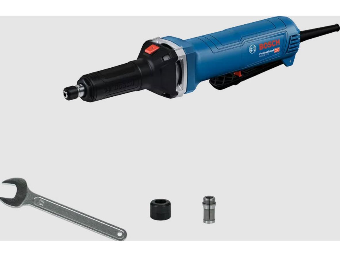 Hệ an toàn toàn diện giúp Bosch GGS 30 LPS dễ kiểm soát hơn.
