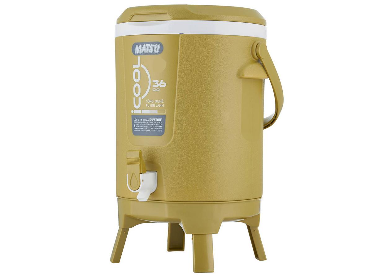 Lớp PU Foam hỗ trợ giữ lạnh lâu.