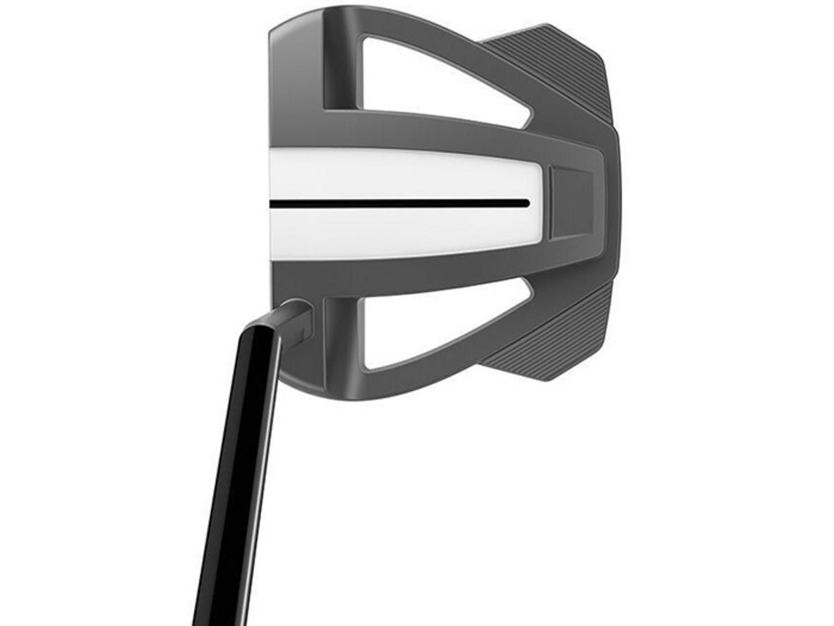 Pure Roll™ Insert hỗ trợ bóng lăn mượt hơn.