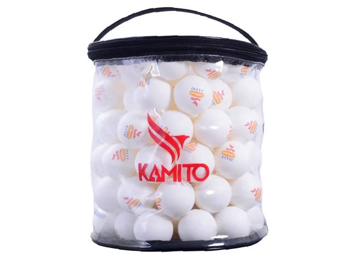 Tổng quan Quả bóng bàn Kamito Grand (100 quả)