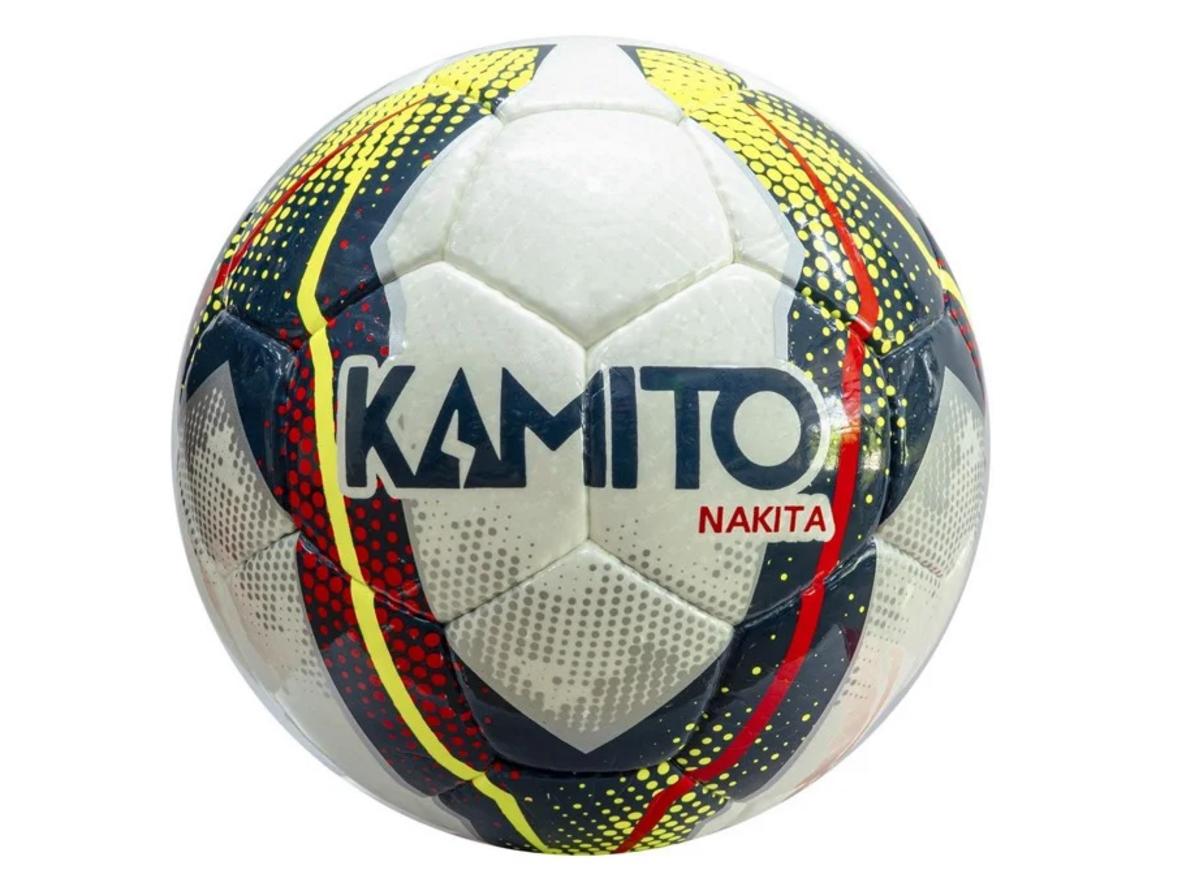 Tổng quan Quả bóng đá Kamito Nakita size 4