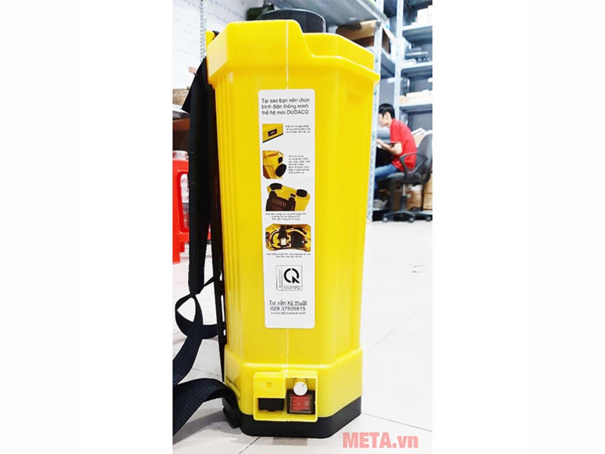 Quai đeo định vị trọng lực giúp đeo êm hơn