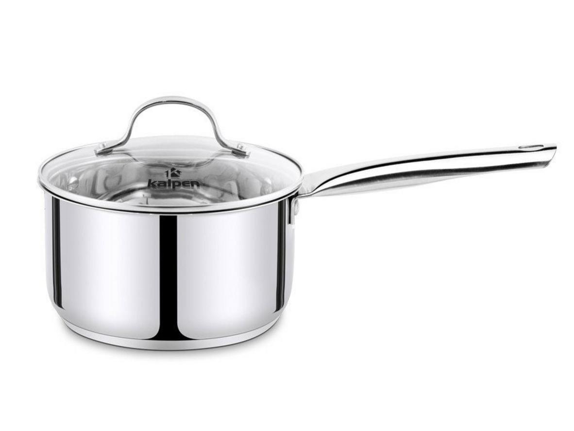 Tổng quan Quánh inox 304 cao cấp 5 đáy Kalpen Lermat L16